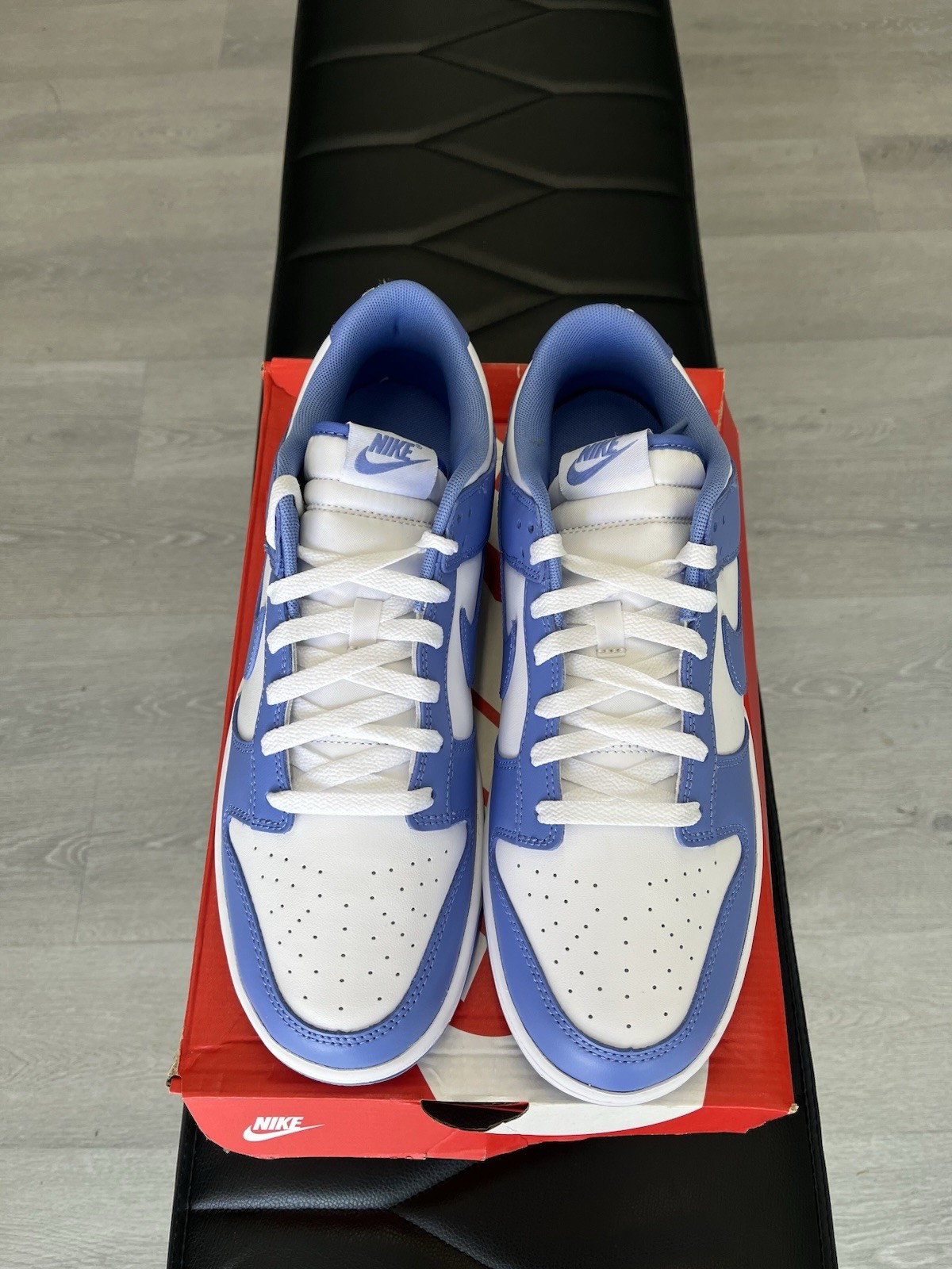 size 11.5 nike dunk low polar blue brand new size 11.5 nike dunk low polar blue brand new