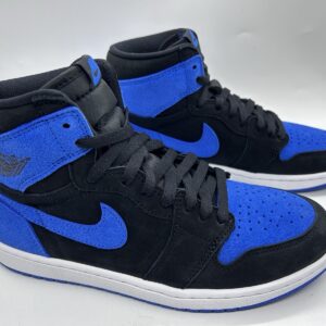 nike air jordan 1 retro high og 'royal reimagined' dz5485 042 size usa 8.5 new