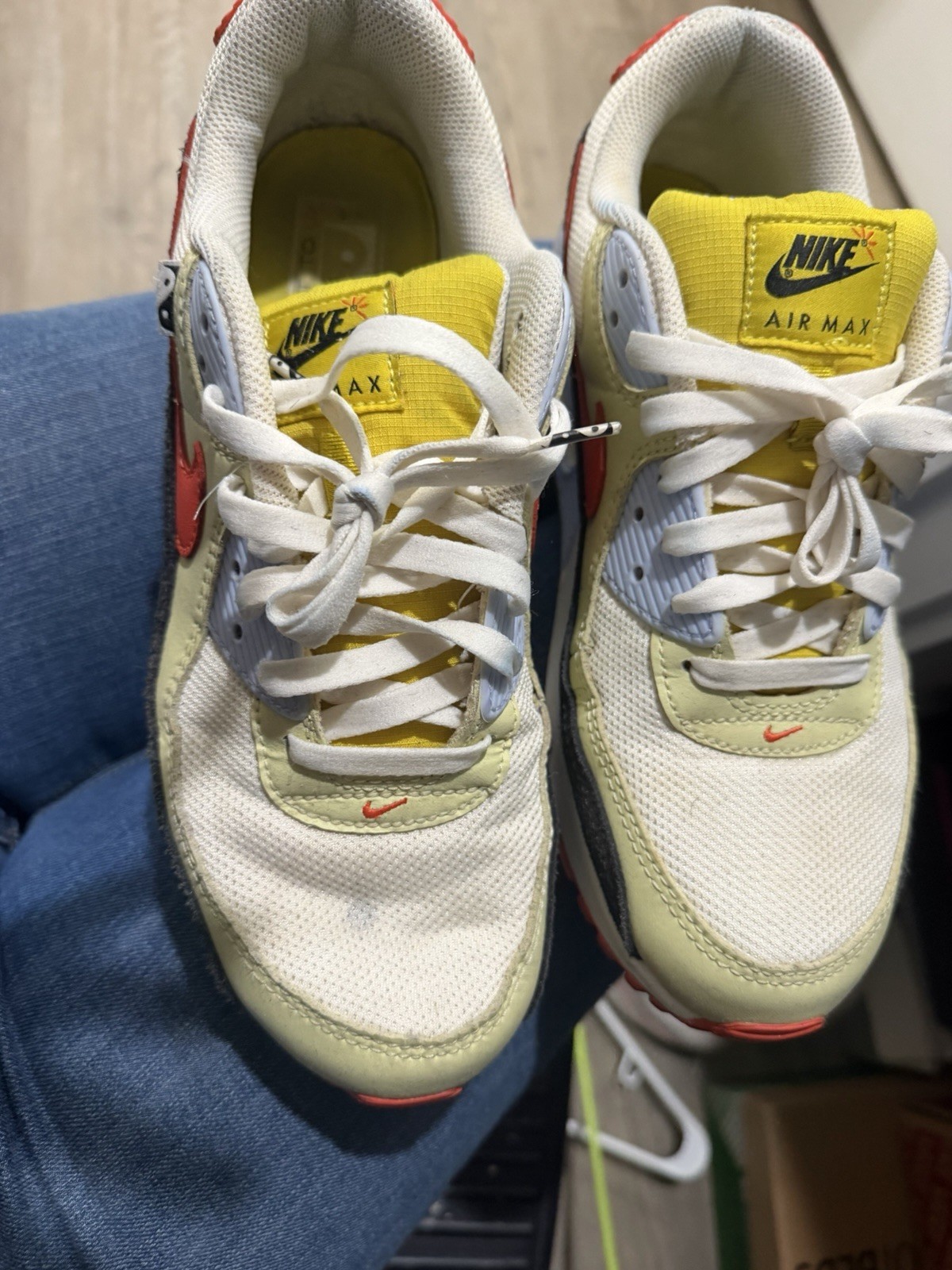 nike air max 90 men’s low top lace up athletic sneaker colorblock nike air max 90 men’s low top lace up athletic sneaker colorblock