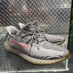 adidas yeezy boost 350 v2 beluga 2.0 2017 low top gray sneakers ah2203