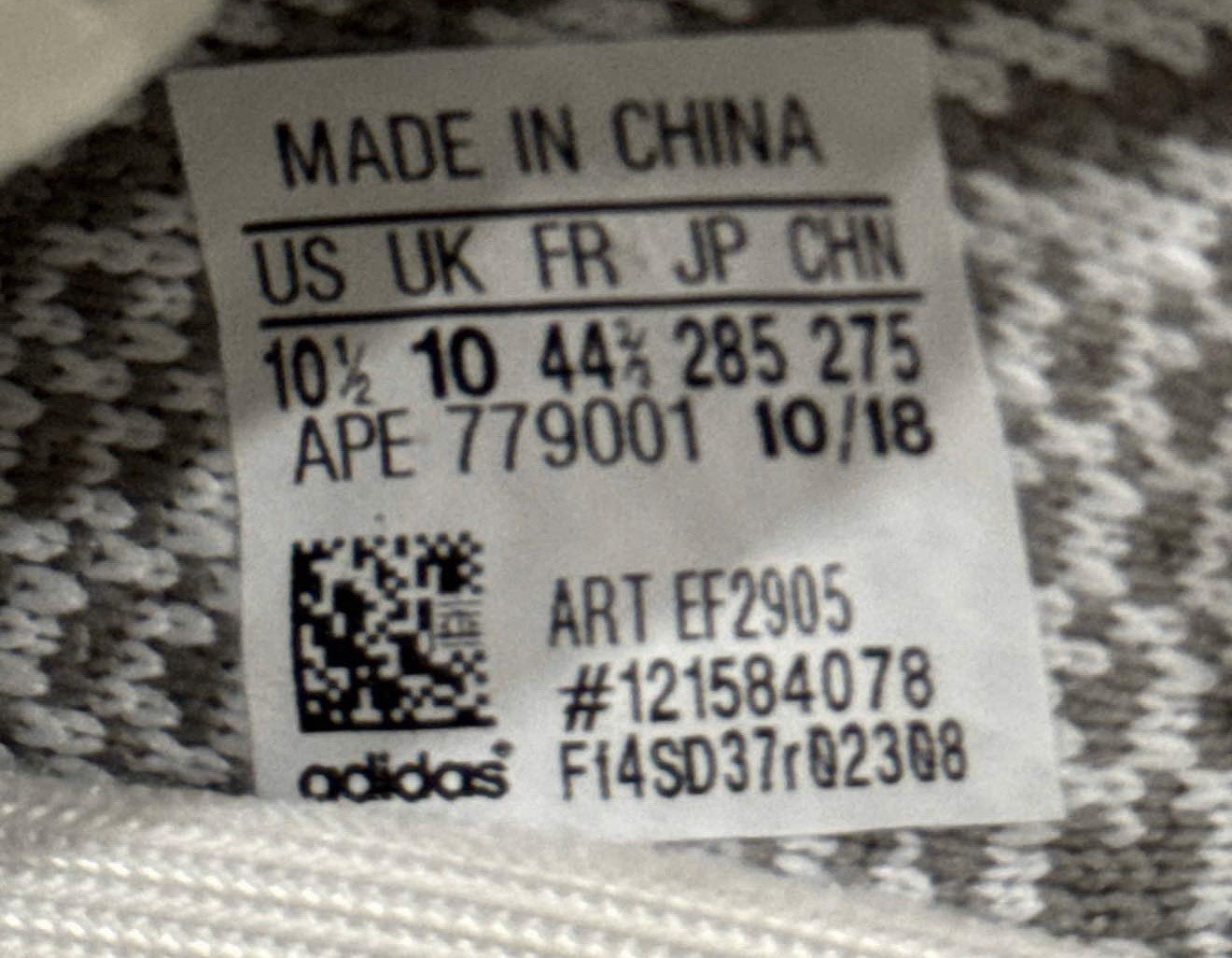 adidas yeezy boost 350 v2 static non reflective 2018 gray ef2905 size 10.5 adidas yeezy boost 350 v2 static non reflective 2018 gray ef2905 size 10.5