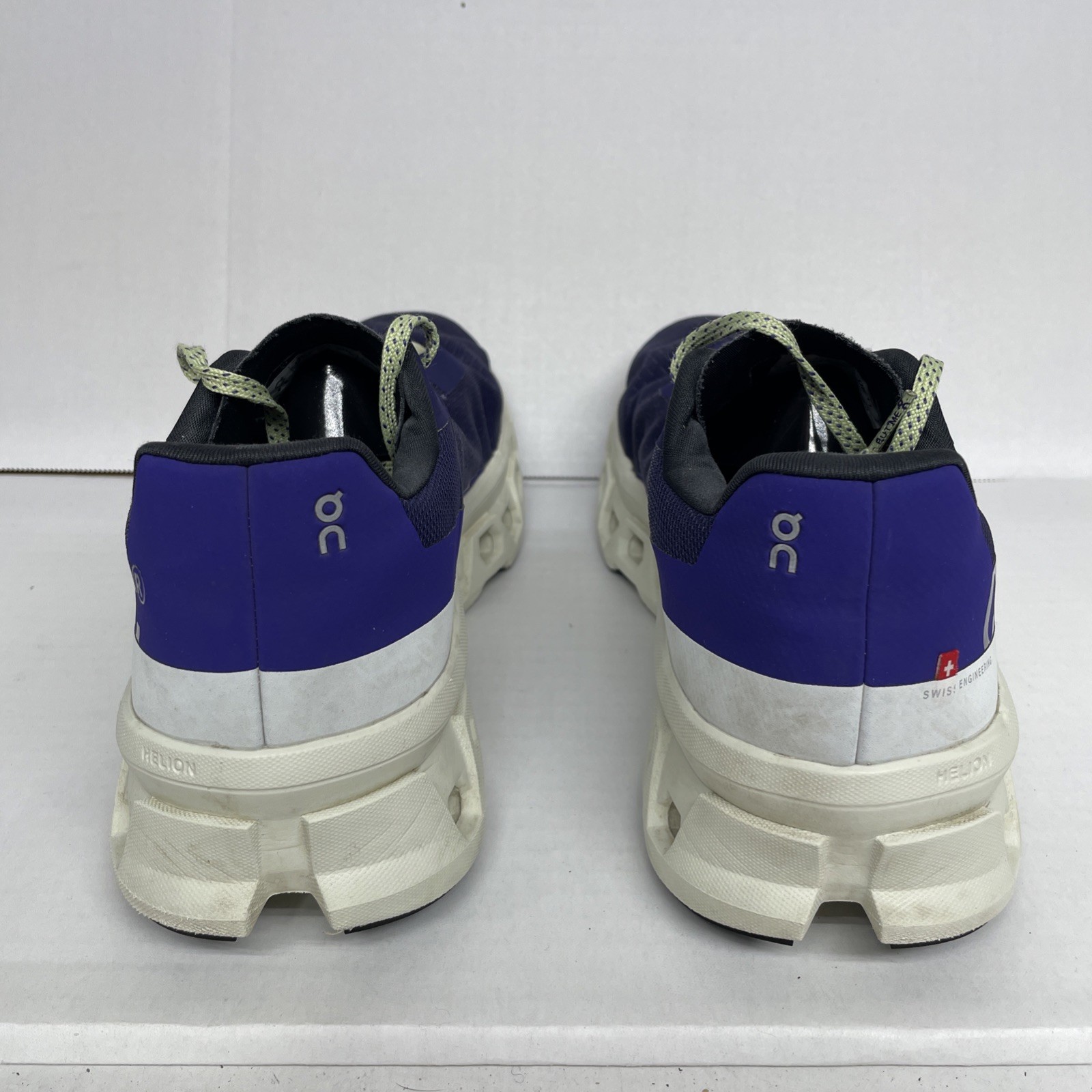 on cloudmonster swiss engineering 61.99027 men size 11.5 purple acai aloe shoes on cloudmonster swiss engineering 61.99027 men size 11.5 purple acai aloe shoes
