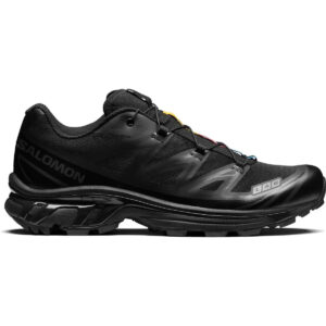salomon men's xt 6 advanced 'black' / l41086600 expeditedship