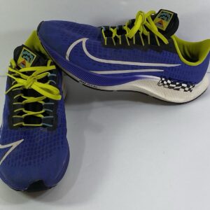 nike x a. savage air zoom pegasus 37 running shoes rush violet mens 10 cz2343