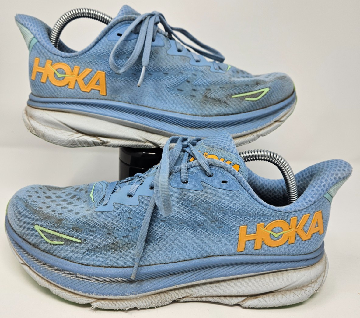hoka one one clifton 9 men's running shoes dusk illusion 1127895 size 10 d hoka one one clifton 9 men's running shoes dusk illusion 1127895 size 10 d