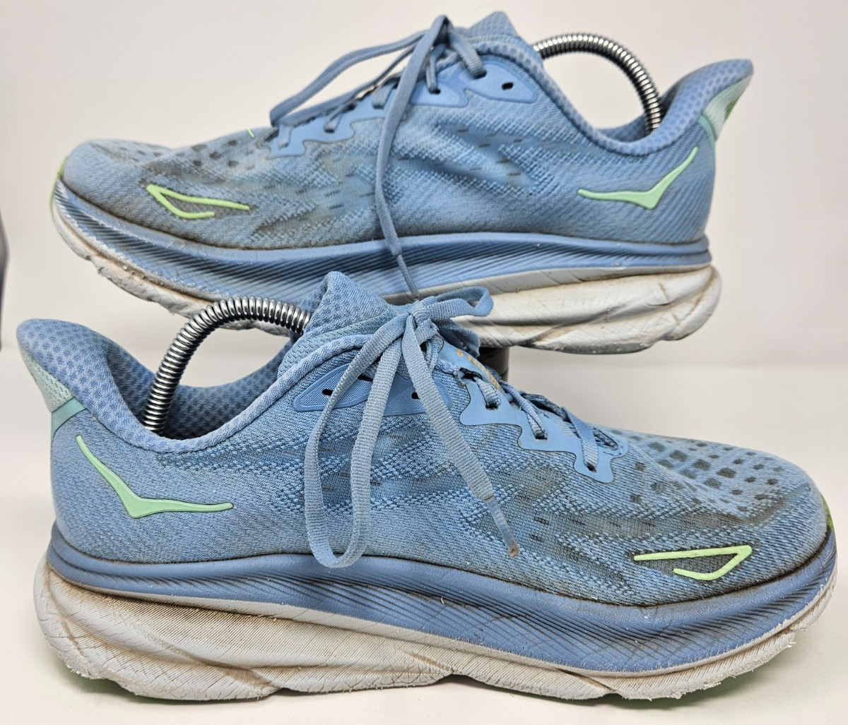 hoka one one clifton 9 men's running shoes dusk illusion 1127895 size 10 d hoka one one clifton 9 men's running shoes dusk illusion 1127895 size 10 d