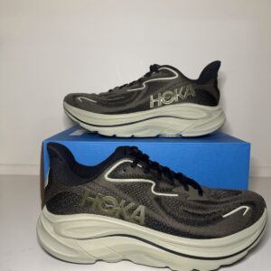 size 10 hoka one one hoka clifton 10 dark roast (new model) 10 men’s