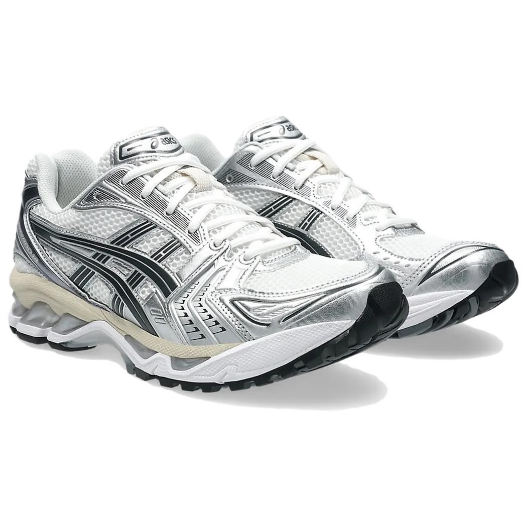 asics gel kayano 14 'white graphite grey' men 5.5 us 1203a537 110 new in box asics gel kayano 14 'white graphite grey' men 5.5 us 1203a537 110 new in box