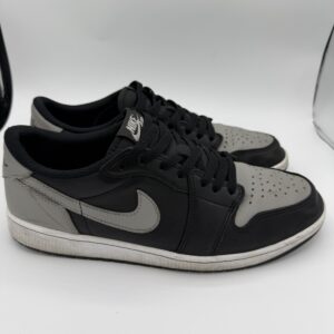 nike air jordan 1 retro low og shadow 2024 men's size 12 cz0790 003