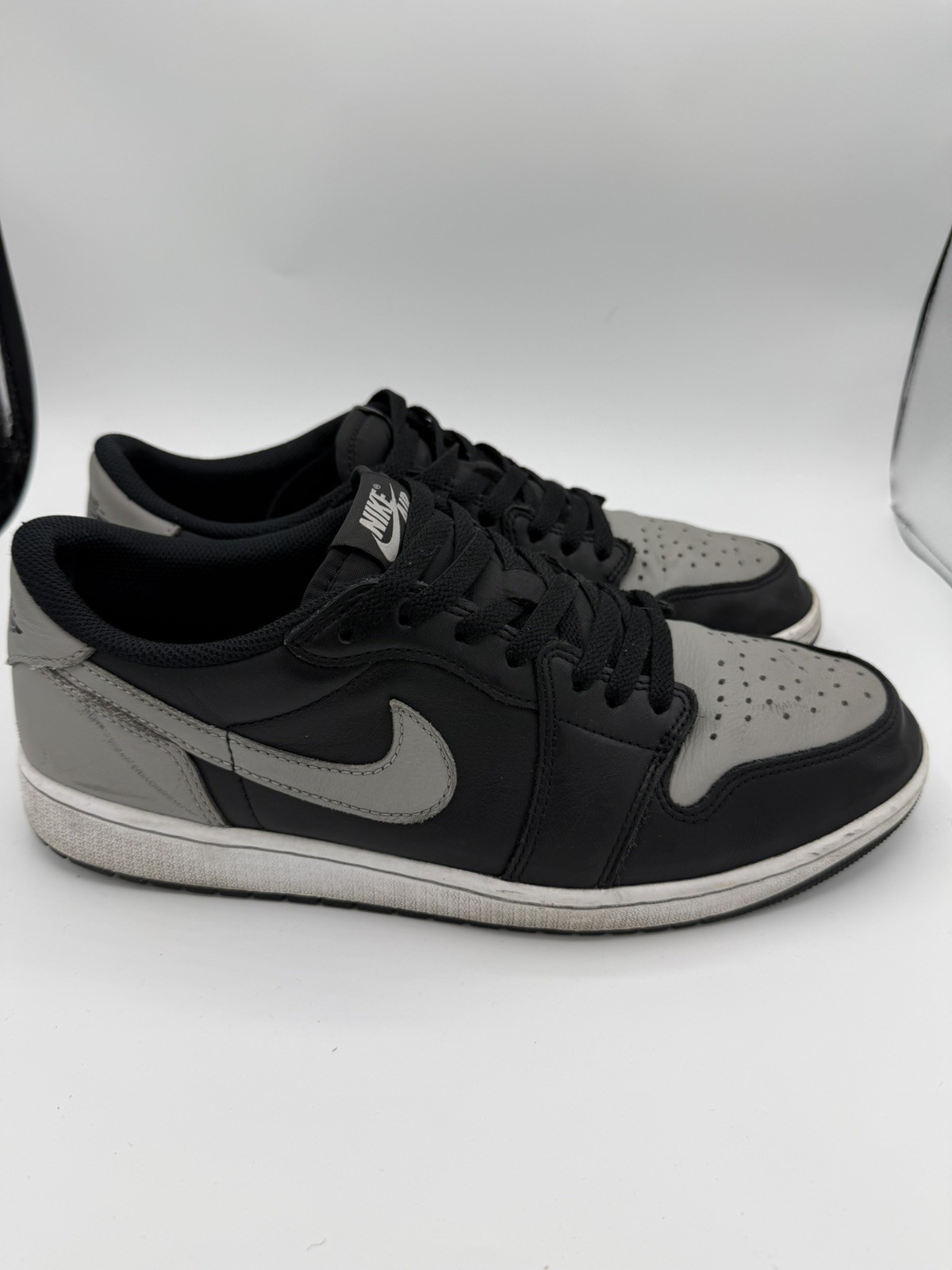 nike air jordan 1 retro low og shadow 2024 men's size 12 cz0790 003 nike air jordan 1 retro low og shadow 2024 men's size 12 cz0790 003