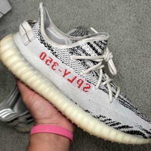 adidas yeezy boost 350 v2 ‘zebra’ (2022/2023) sz 13