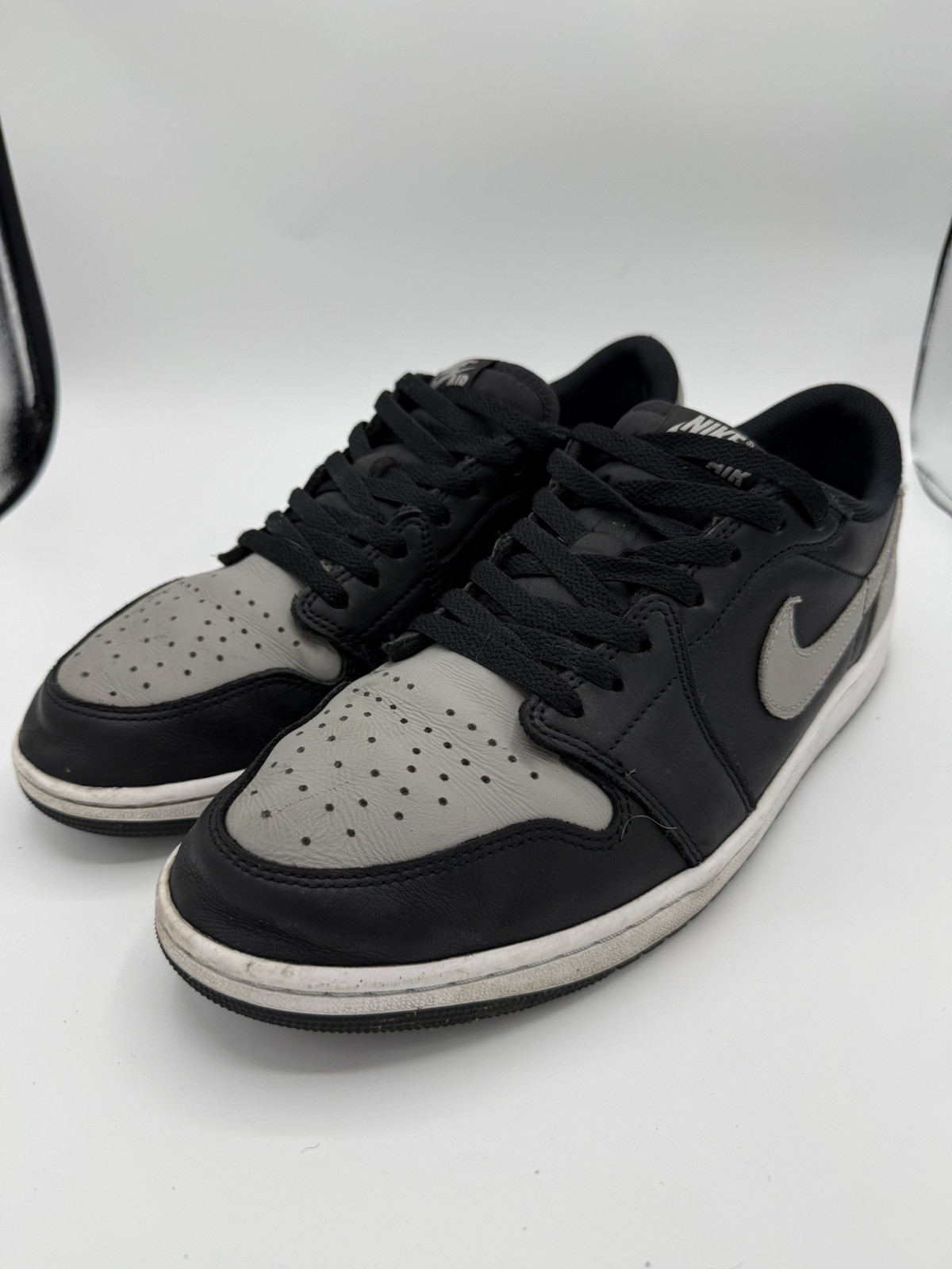 nike air jordan 1 retro low og shadow 2024 men's size 12 cz0790 003 nike air jordan 1 retro low og shadow 2024 men's size 12 cz0790 003