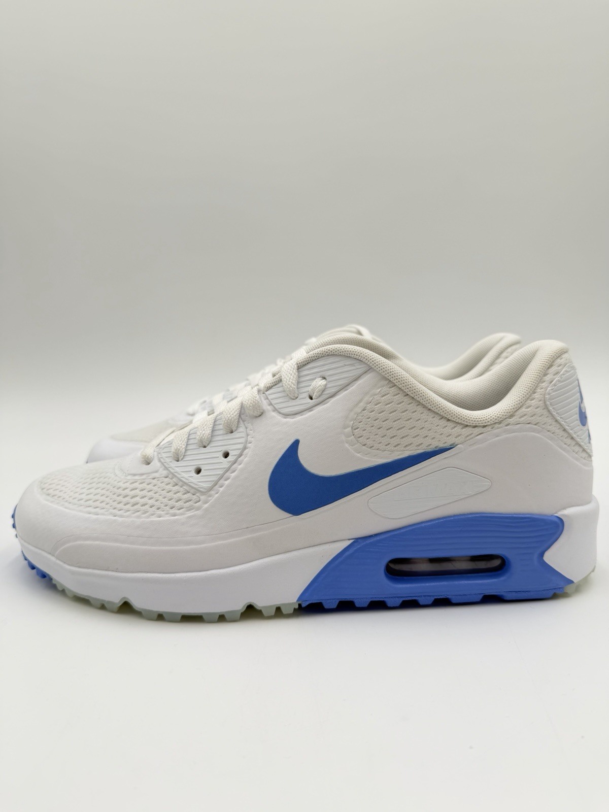 nike men's air max 90 golf size 10 white royal pulse |hv9305 100| nike men's air max 90 golf size 10 white royal pulse |hv9305 100|