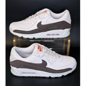 nike air max 90 ltr brown tile white brown men's sneaker fd0789 600 2023