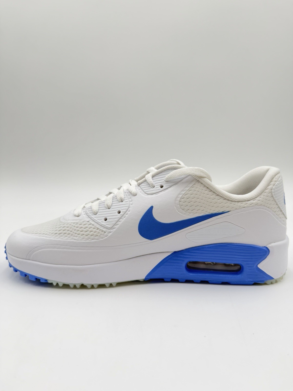 nike men's air max 90 golf size 10 white royal pulse |hv9305 100| nike men's air max 90 golf size 10 white royal pulse |hv9305 100|