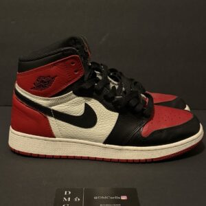 jordan 1 high bred size 7youth