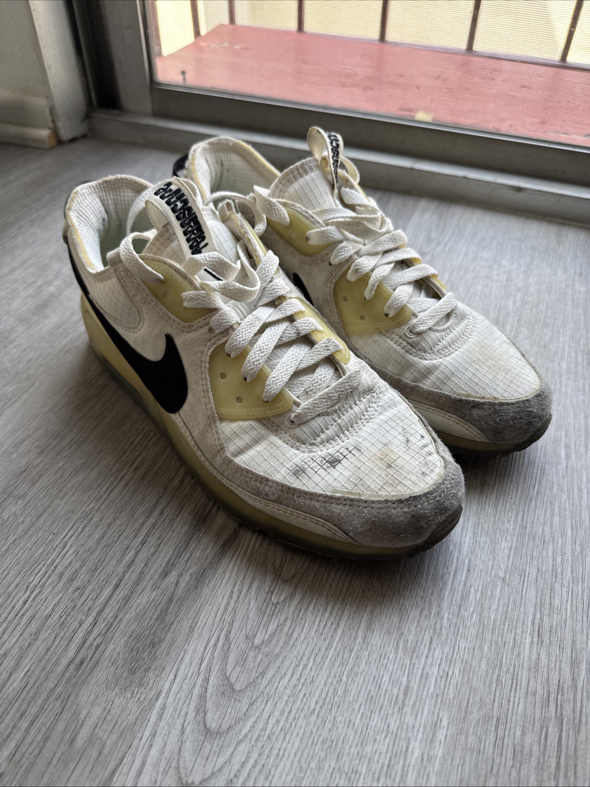 nike air max 90 terrascape men's athletic 9.5 nike air max 90 terrascape men's athletic 9.5