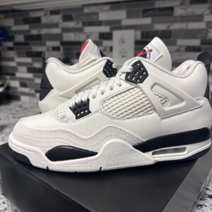 nike air jordan 4 retro ds sz 10 flight club