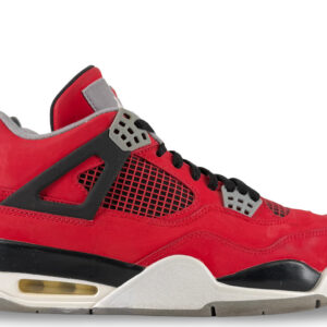 size 10.5m/12w jordan 4 retro toro bravo 308497 603 pre owned