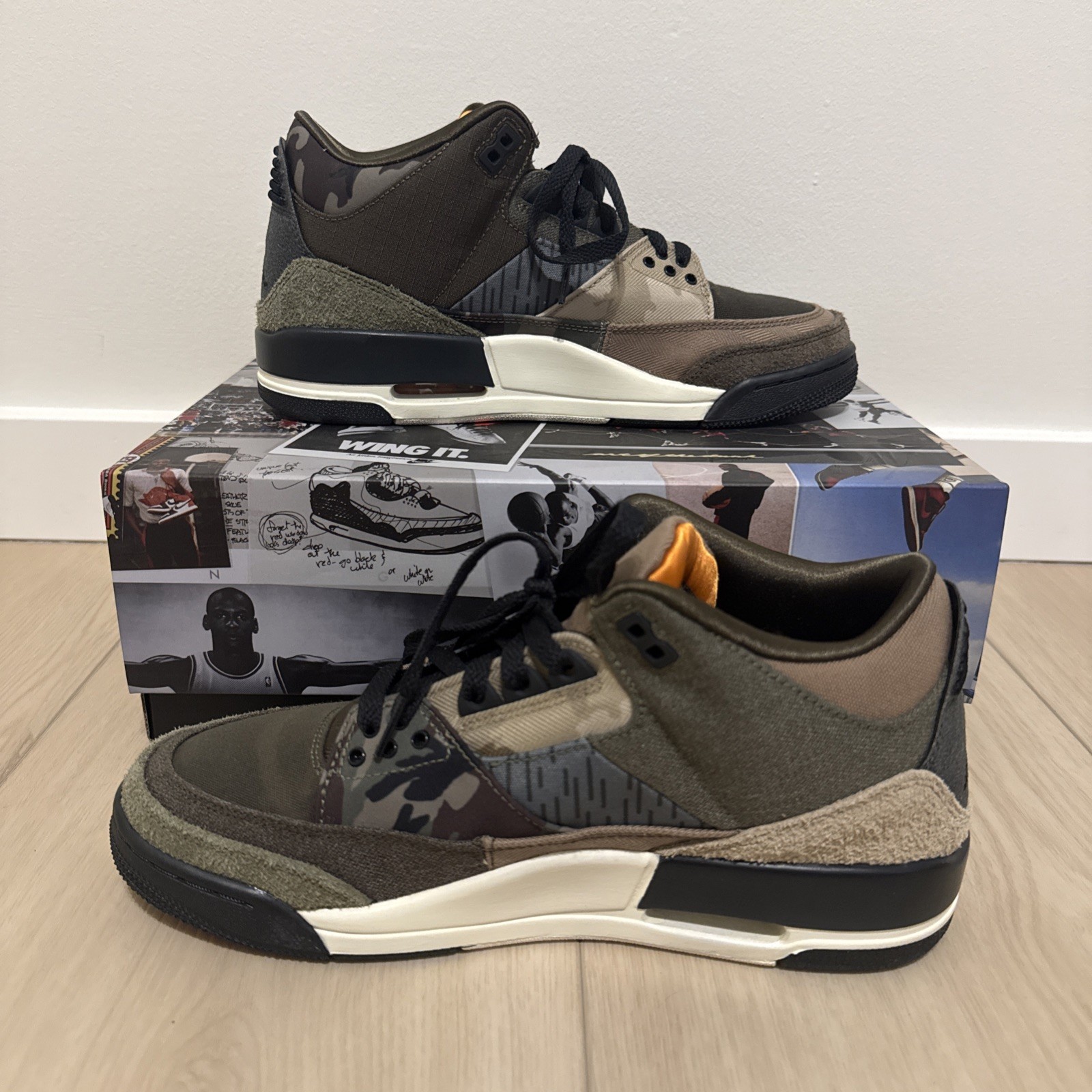 nike air jordan 3 retro patchwork nike air jordan 3 retro patchwork