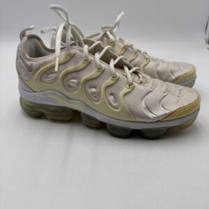 nike air vapormax plus shoes mens size 10 running 924453 100 sneakers