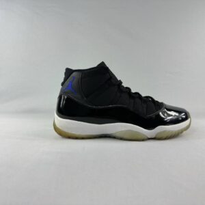 nike air jordan 11 retro 'space jam' 2016 378037 003 men's size 12