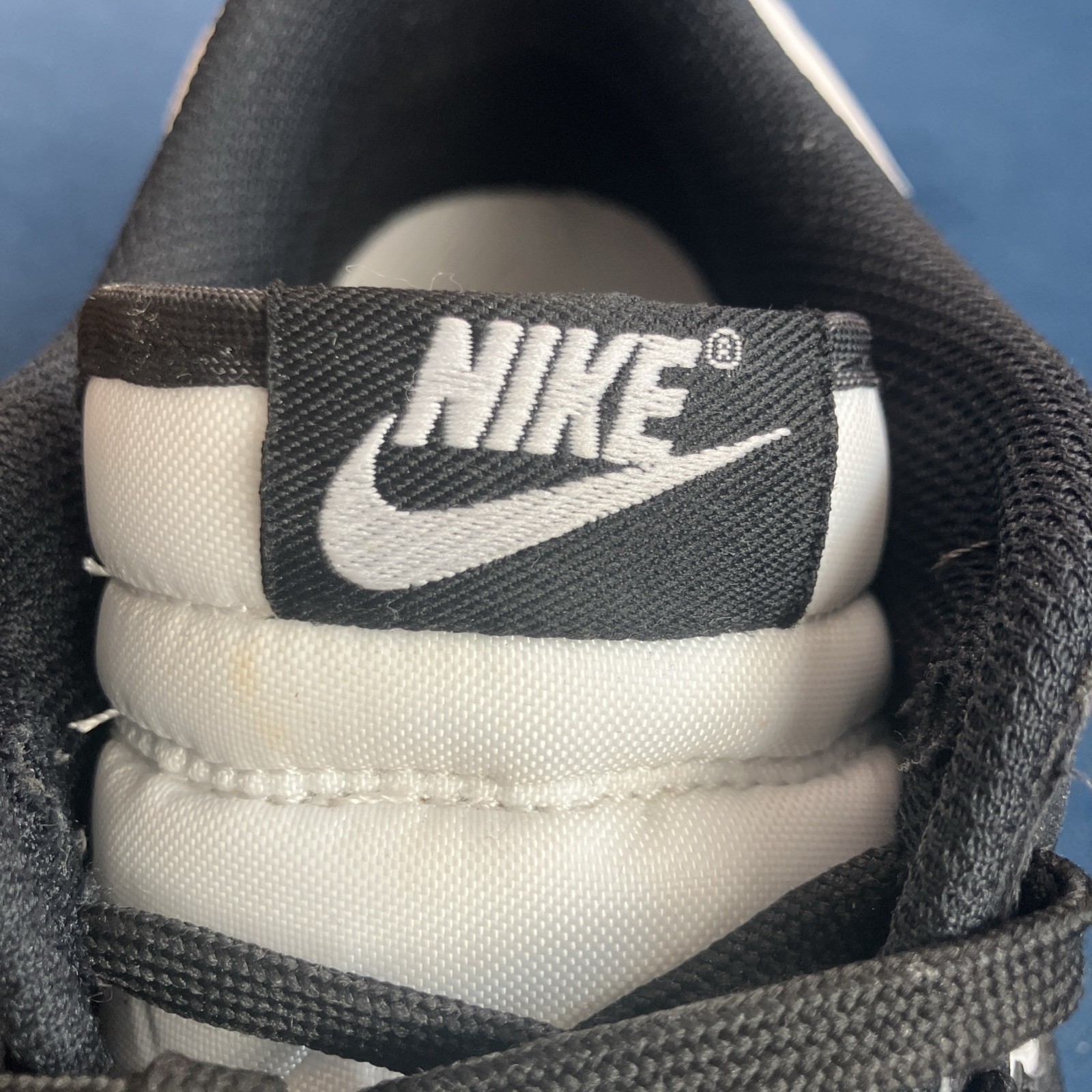 nike dunk low black white dd1503 101 pandas leather athletic sneaker 11 nike dunk low black white dd1503 101 pandas leather athletic sneaker 11