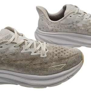 hoka shoes mens size 11d clifton 9 running 1127895 wwh stained mud run read