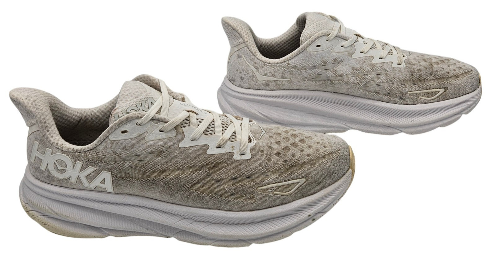hoka shoes mens size 11d clifton 9 running 1127895 wwh stained mud run read hoka shoes mens size 11d clifton 9 running 1127895 wwh stained mud run read