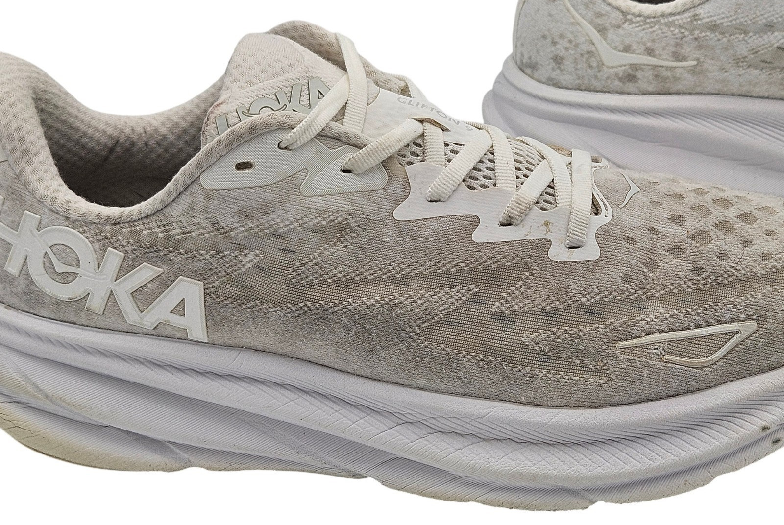 hoka shoes mens size 11d clifton 9 running 1127895 wwh stained mud run read hoka shoes mens size 11d clifton 9 running 1127895 wwh stained mud run read
