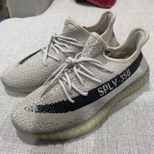 adidas yeezy boost 350 v2 sply 350 beige black primeknit low top sneakers