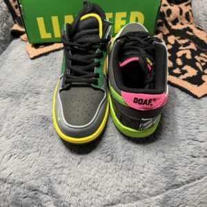 size 12 nike dunk pe low what the duck university of oregon home