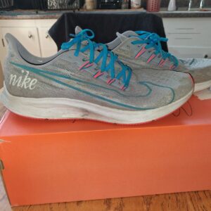 nike air zoom pegasus 36 jdi men shoes, indigo haze/blue hero, bv5739 500 sz 12