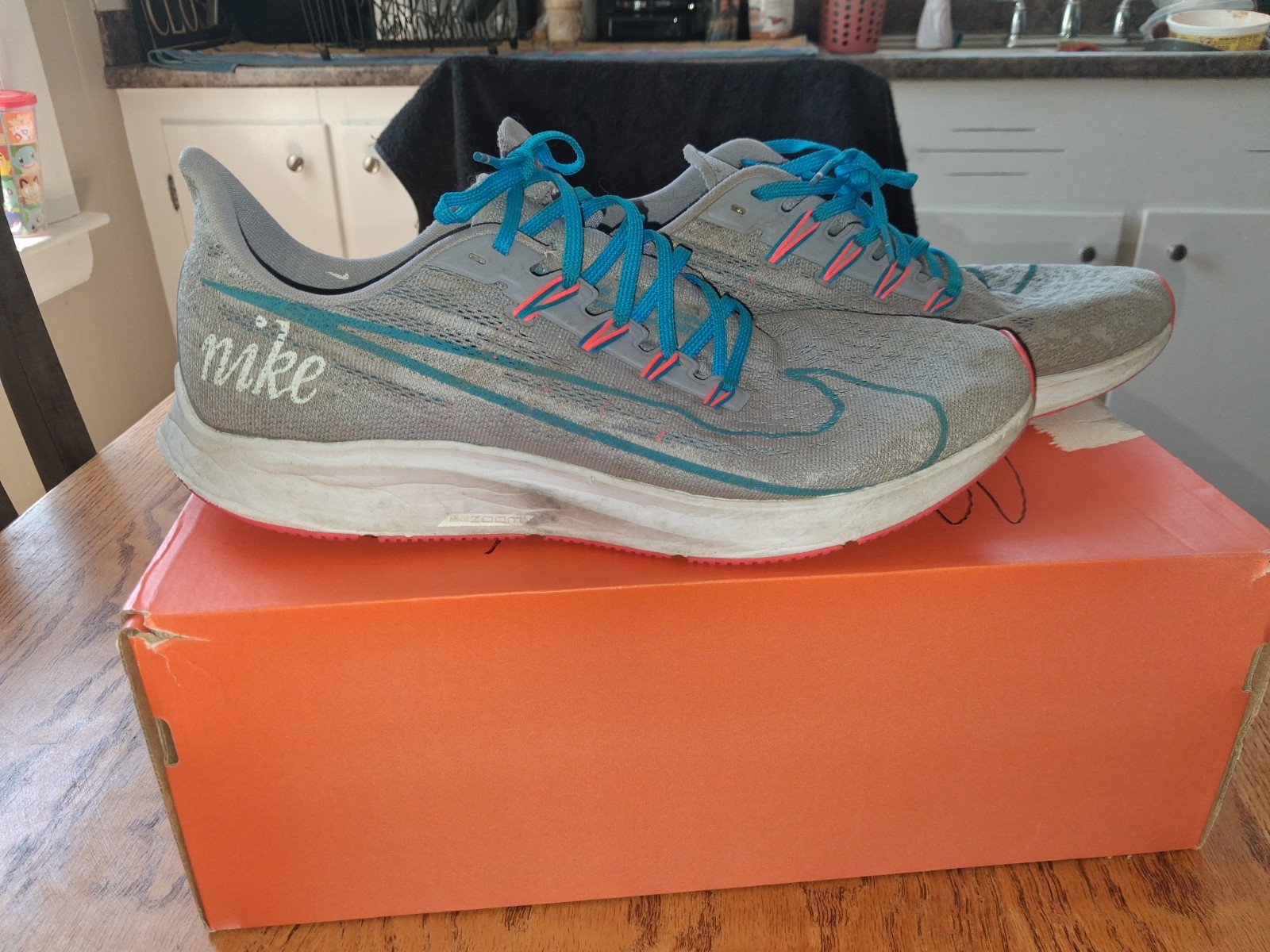 nike air zoom pegasus 36 jdi men shoes, indigo haze/blue hero, bv5739 500 sz 12 nike air zoom pegasus 36 jdi men shoes, indigo haze/blue hero, bv5739 500 sz 12