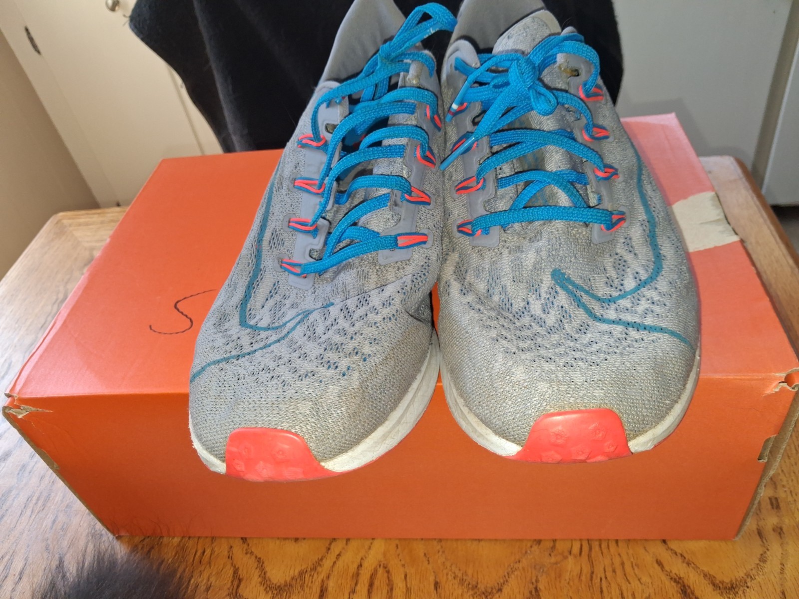 nike air zoom pegasus 36 jdi men shoes, indigo haze/blue hero, bv5739 500 sz 12 nike air zoom pegasus 36 jdi men shoes, indigo haze/blue hero, bv5739 500 sz 12