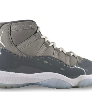 size 10.5m/12w jordan 11 retro cool grey (2021) ct8012 005 pre owned