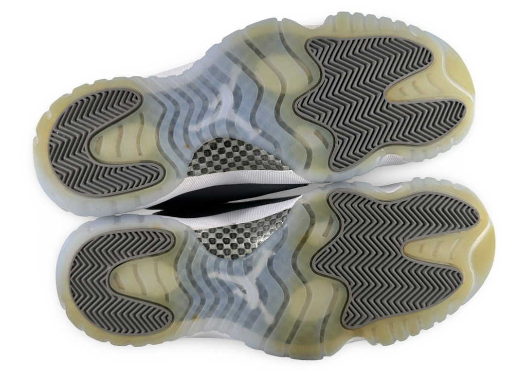 size 10.5m/12w jordan 11 retro cool grey (2021) ct8012 005 pre owned size 10.5m/12w jordan 11 retro cool grey (2021) ct8012 005 pre owned