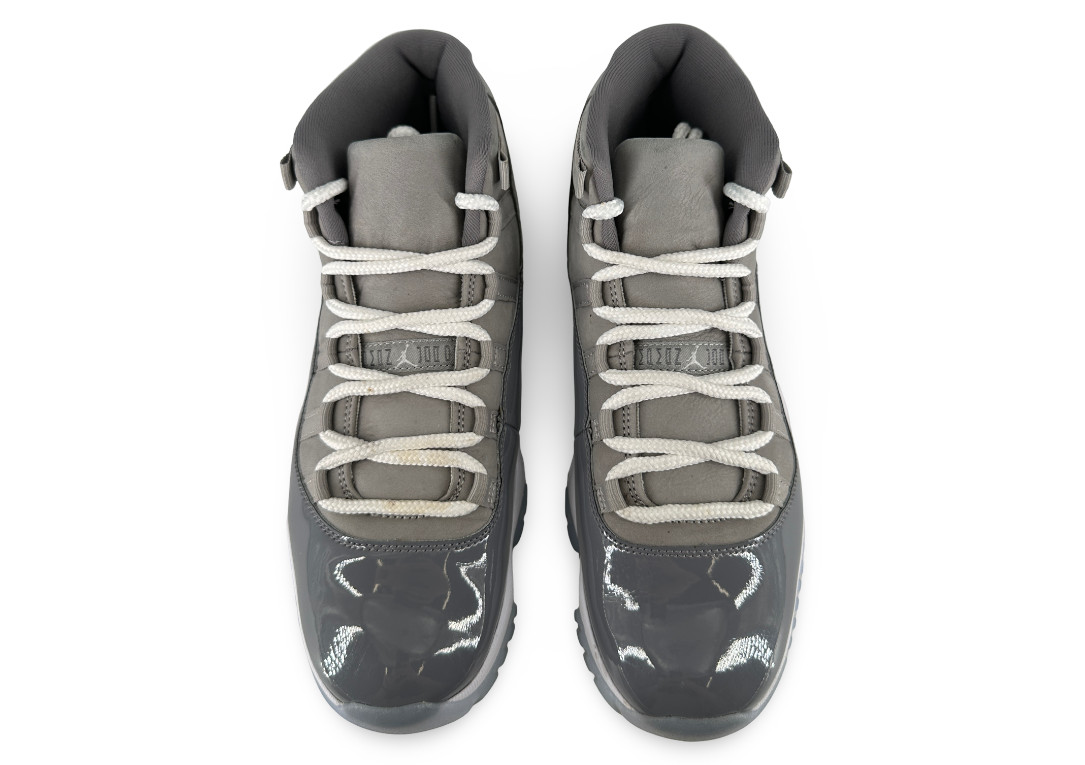 size 10.5m/12w jordan 11 retro cool grey (2021) ct8012 005 pre owned size 10.5m/12w jordan 11 retro cool grey (2021) ct8012 005 pre owned
