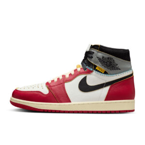 jordan 1 retro high og sp union la chicago shadow shoes size 11 hv8563 600 nwb