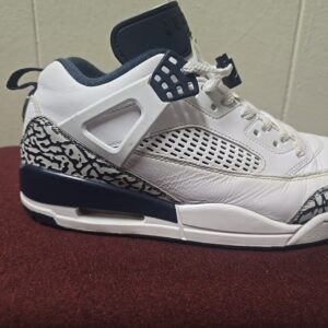 9.5 nike air jordan spizike low obsidian fq1759 104 men's shoes / aj1