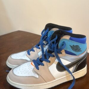 air jordan 1 retro high og prototype