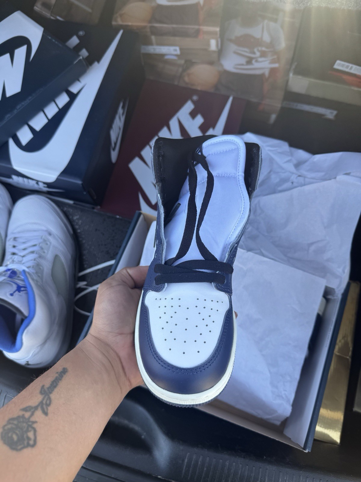 air jordan 1 retro high og midnight navy air jordan 1 retro high og midnight navy