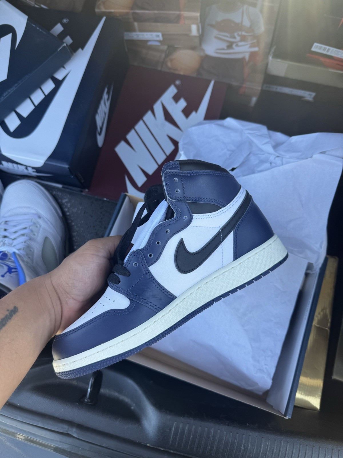 air jordan 1 retro high og midnight navy air jordan 1 retro high og midnight navy