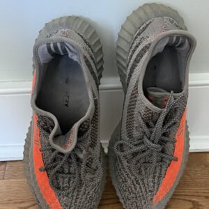 size 10.5 adidas yeezy boost 350 v2 low beluga reflective