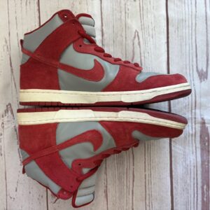 size 13 nike dunk pro sb high unlv 2005 | 305050 061 | no box