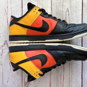 size 13 nike dunk pro sb low raygun 2005 | 304292 803 | no box