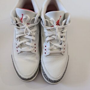 jordan 3 white cement reimagined