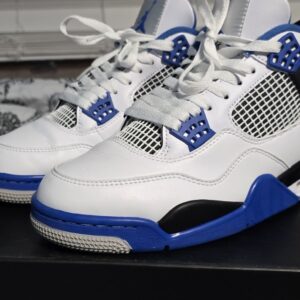 jordan 4 motorsport