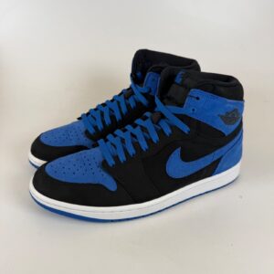 nike air jordan 1 retro high og royal reimagined black blue dz5485 042 mens 11