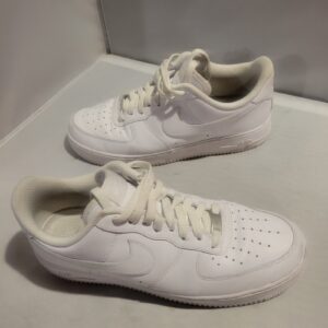 nike air force af 1 mens sneakers size 10.5 white